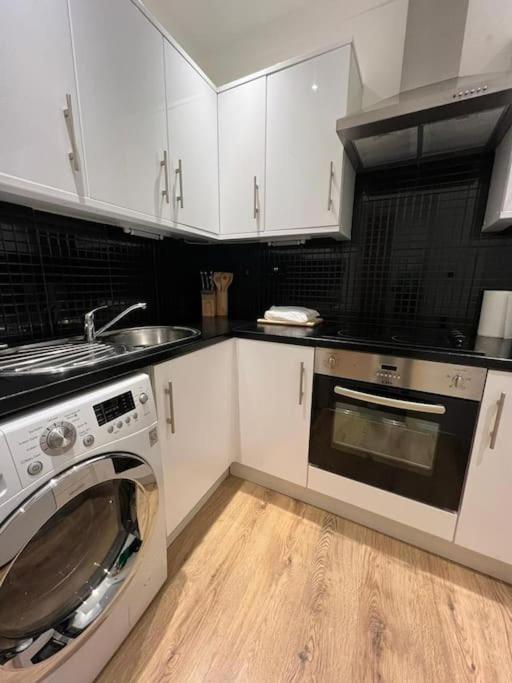 Spacious 2Bed/2Bath Flat Next To London Eye Buitenkant foto