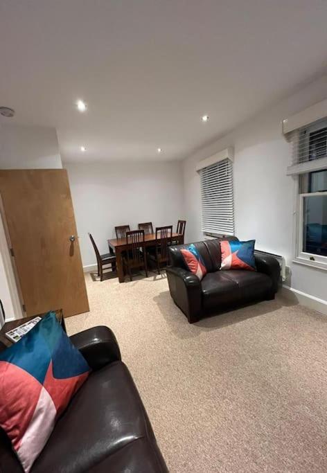 Spacious 2Bed/2Bath Flat Next To London Eye Buitenkant foto