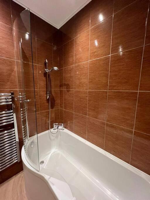 Spacious 2Bed/2Bath Flat Next To London Eye Buitenkant foto